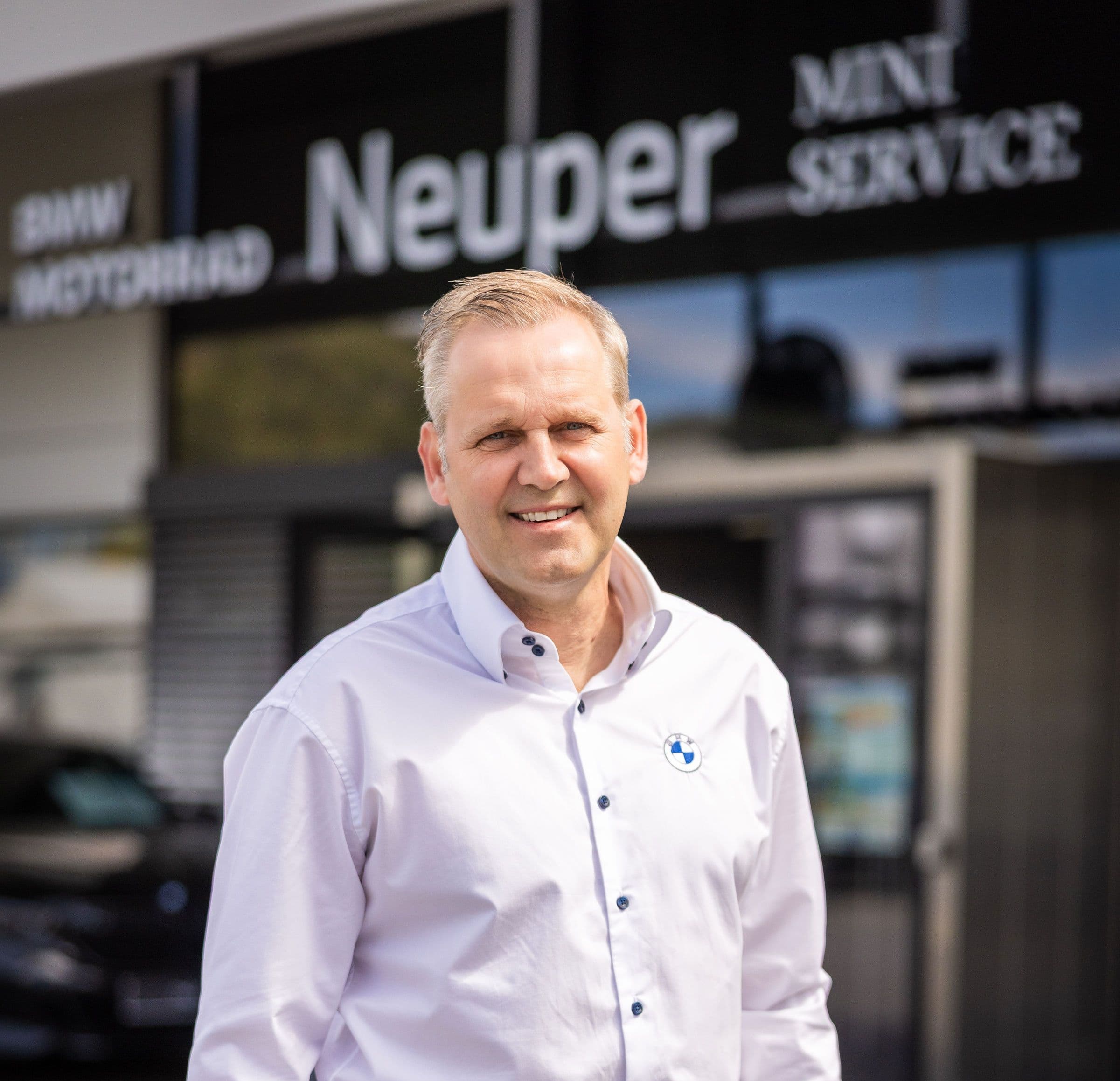 BMW Neuper Gerald Glettler