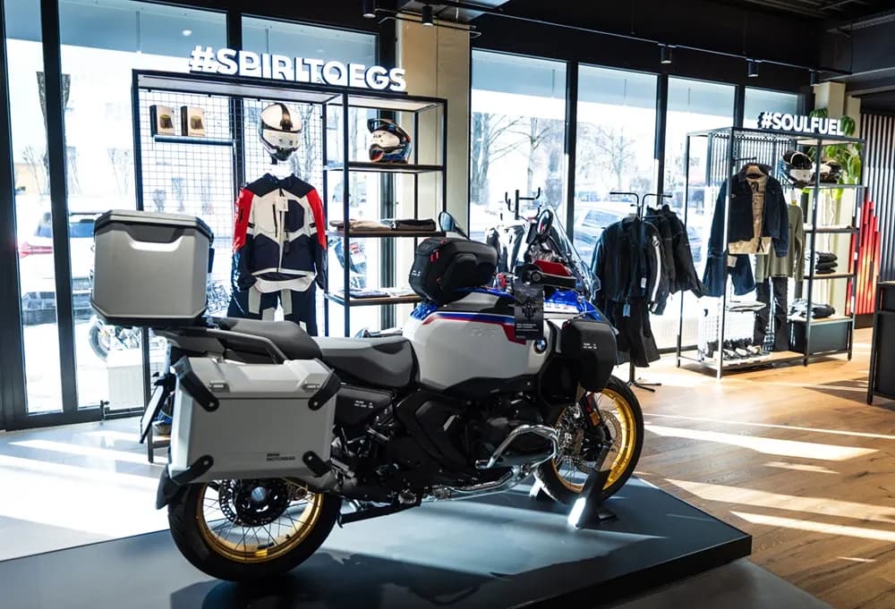 BMW Motorrad Neuper Judenburg