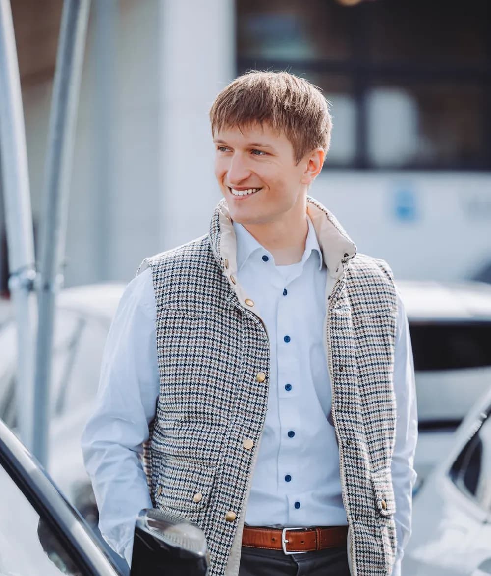 Paul Schweiger BMW Neuper Judenburg