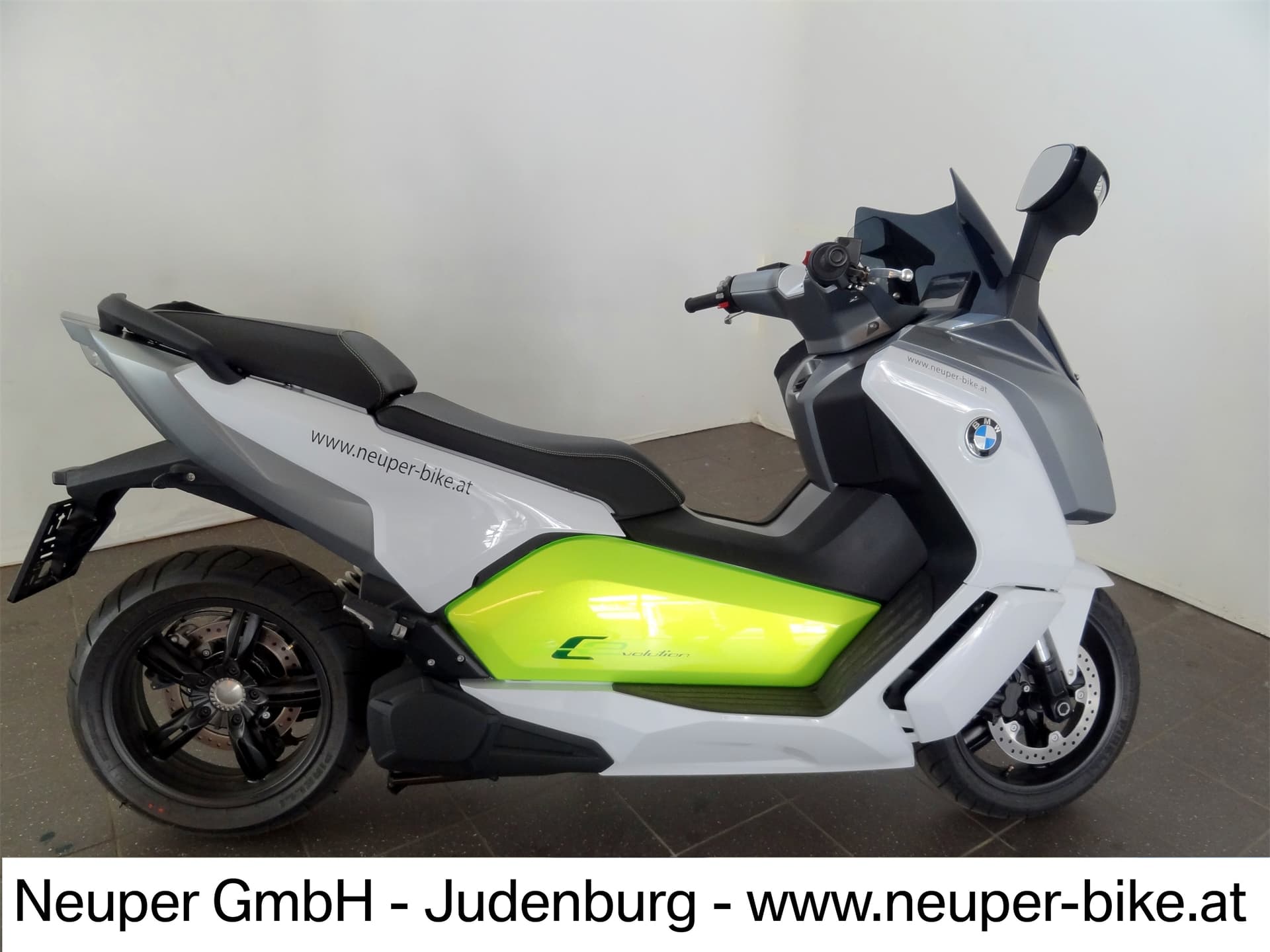 BMW c- evolution - Bild 1