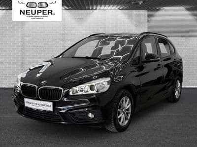 BMW 218d Active Tourer - Thumbnail 1