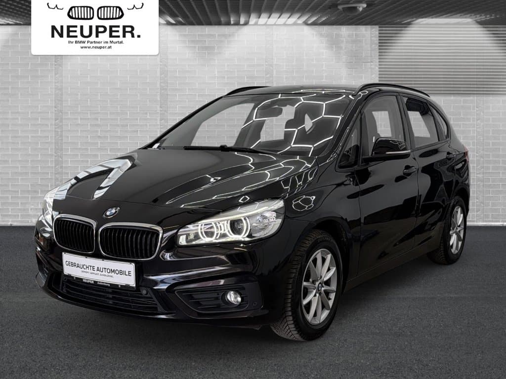 BMW 218d Active Tourer - Bild 1