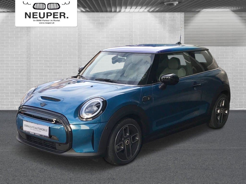 MINI Cooper SE - Bild 1