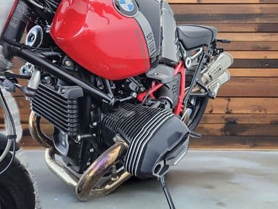 BMW R NineT Urban G/S - Thumbnail 2