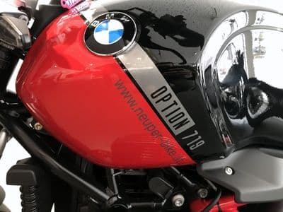 BMW R NineT Urban G/S - Thumbnail 6