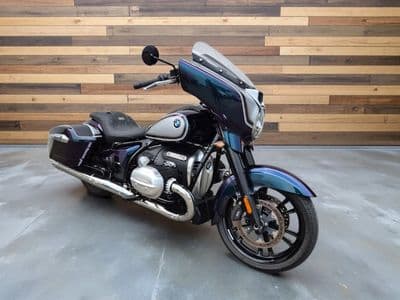 BMW R 18 Bagger - Thumbnail 2
