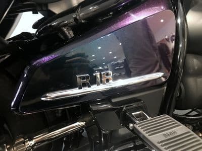 BMW R 18 Bagger - Thumbnail 11