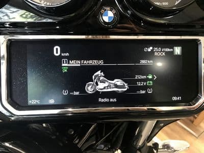 BMW R 18 Bagger - Thumbnail 12