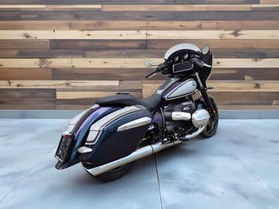 BMW R 18 Bagger - Thumbnail 4