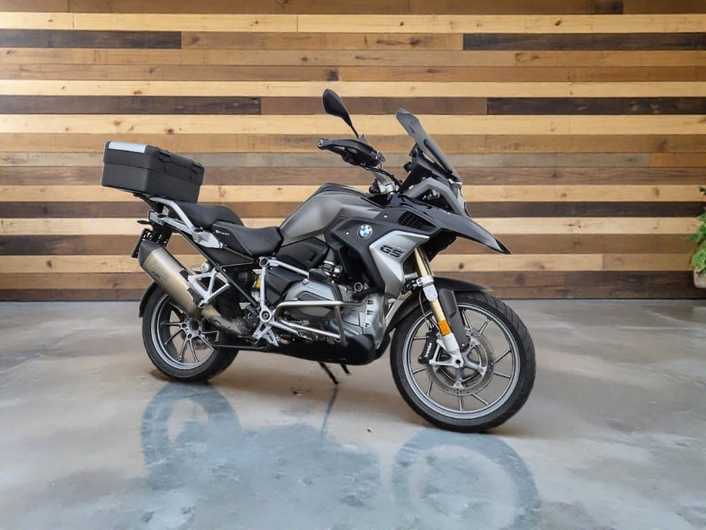 BMW R 1200 GS ABS - Bild 1