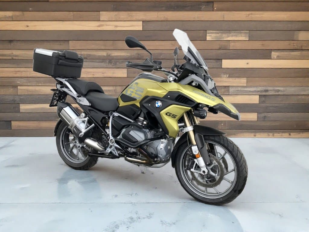 BMW R 1250 GS ABS - Bild 1