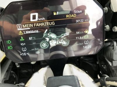 BMW R 1250 GS ABS - Thumbnail 9