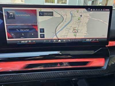 BMW i5 M60 xDrive - Thumbnail 13