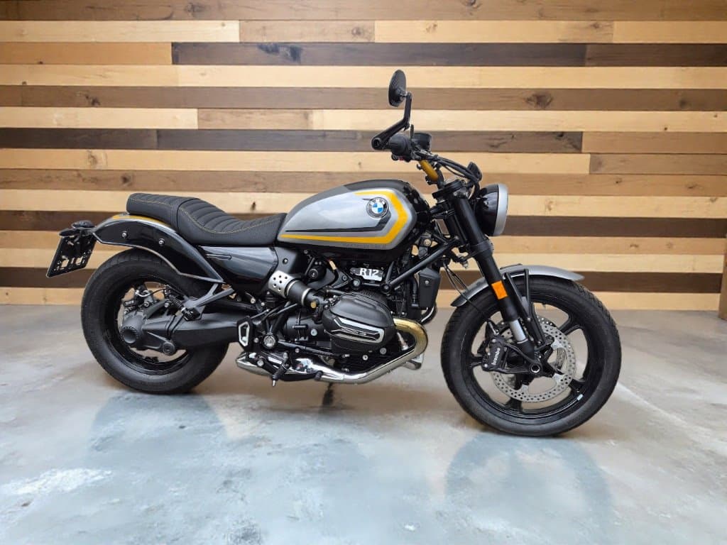 BMW R12 - Bild 1