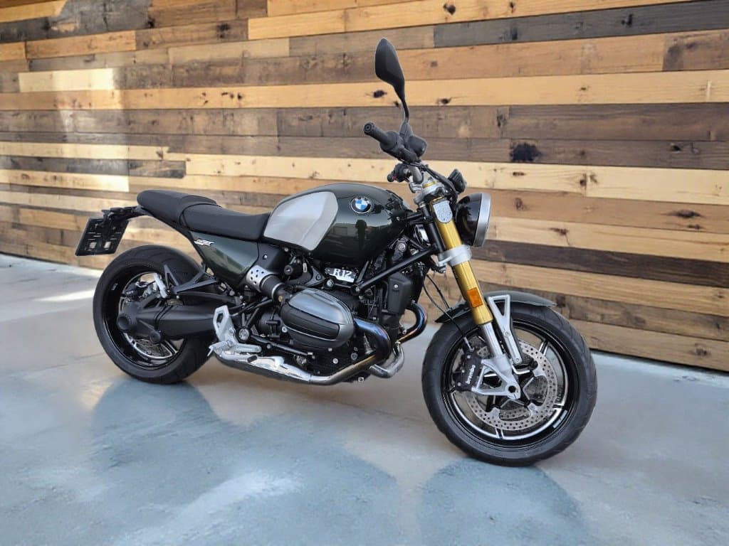 BMW R12 NineT - Bild 1