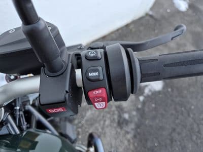 BMW R12 NineT - Thumbnail 7