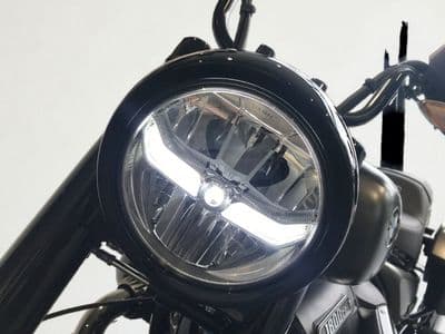 BMW R 18 Roctane - Thumbnail 11