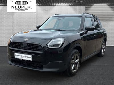 MINI Countryman C - Thumbnail 1