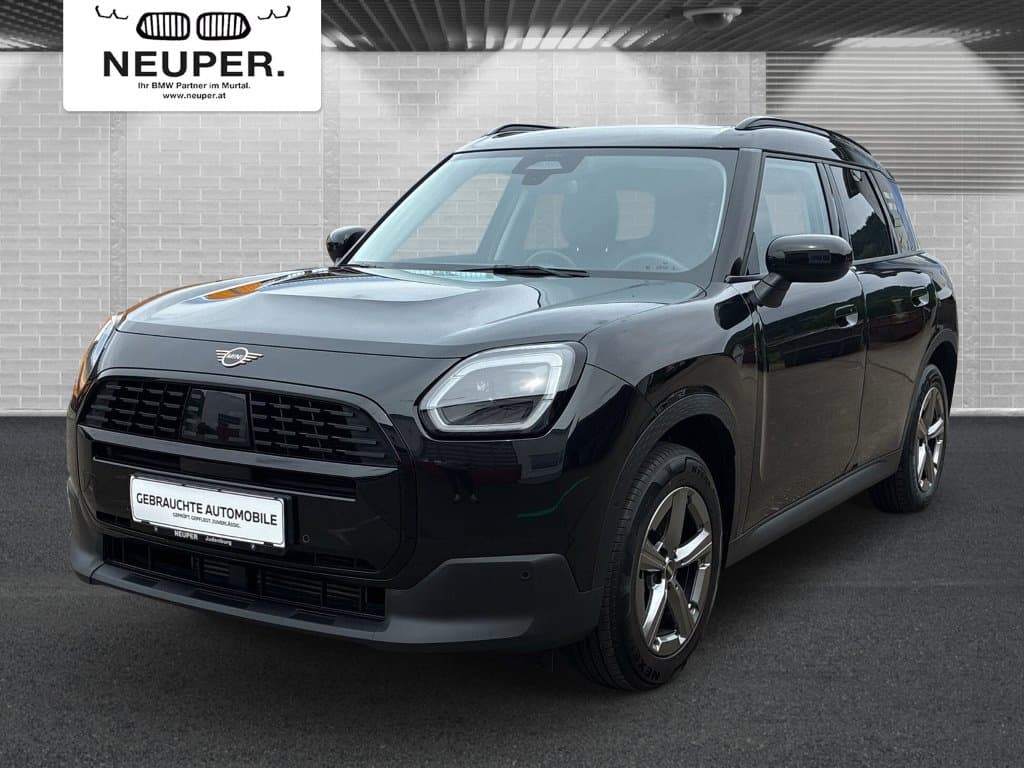 MINI Countryman C - Bild 1