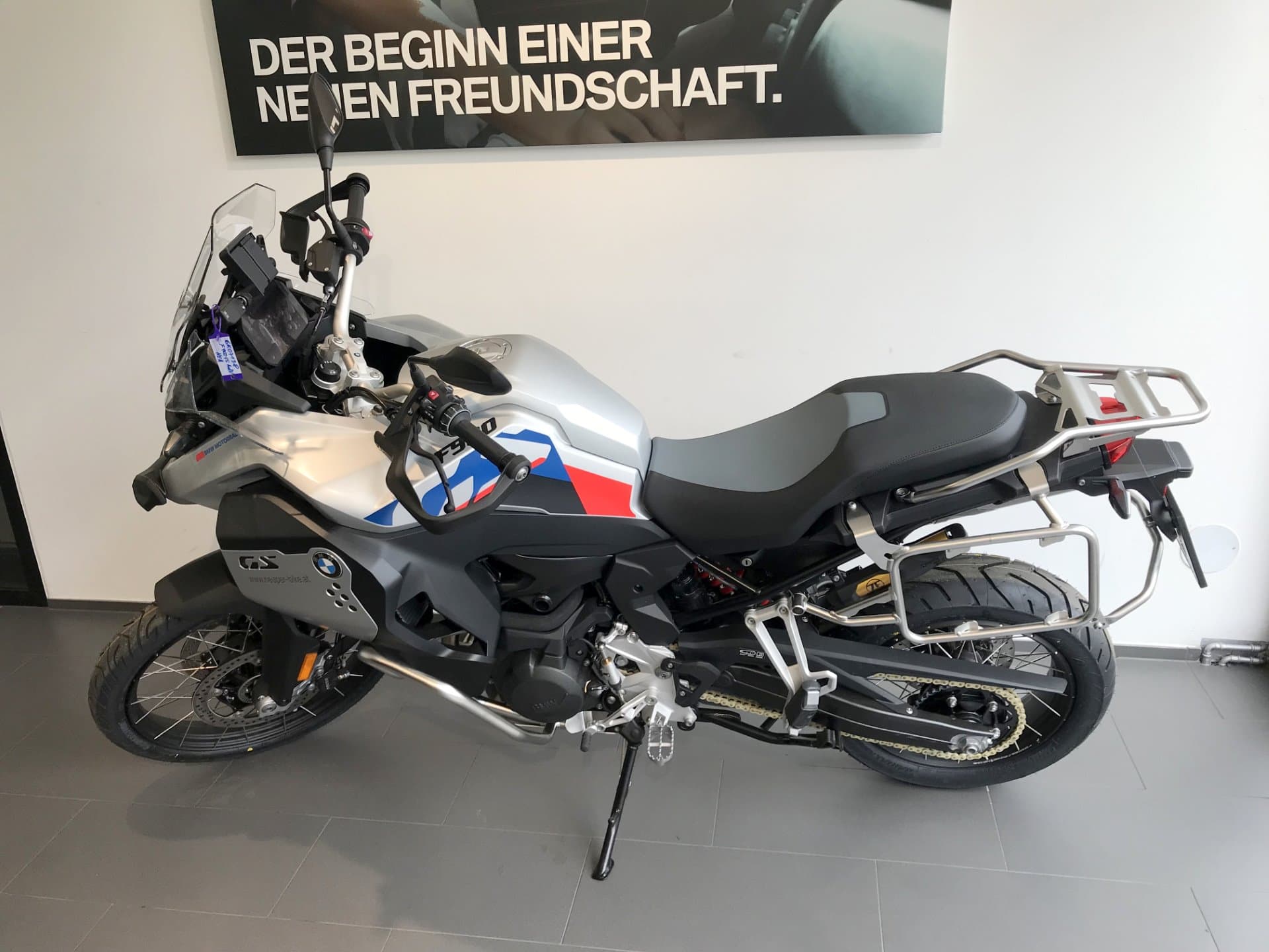 BMW F 900 GS Adventure - Bild 1