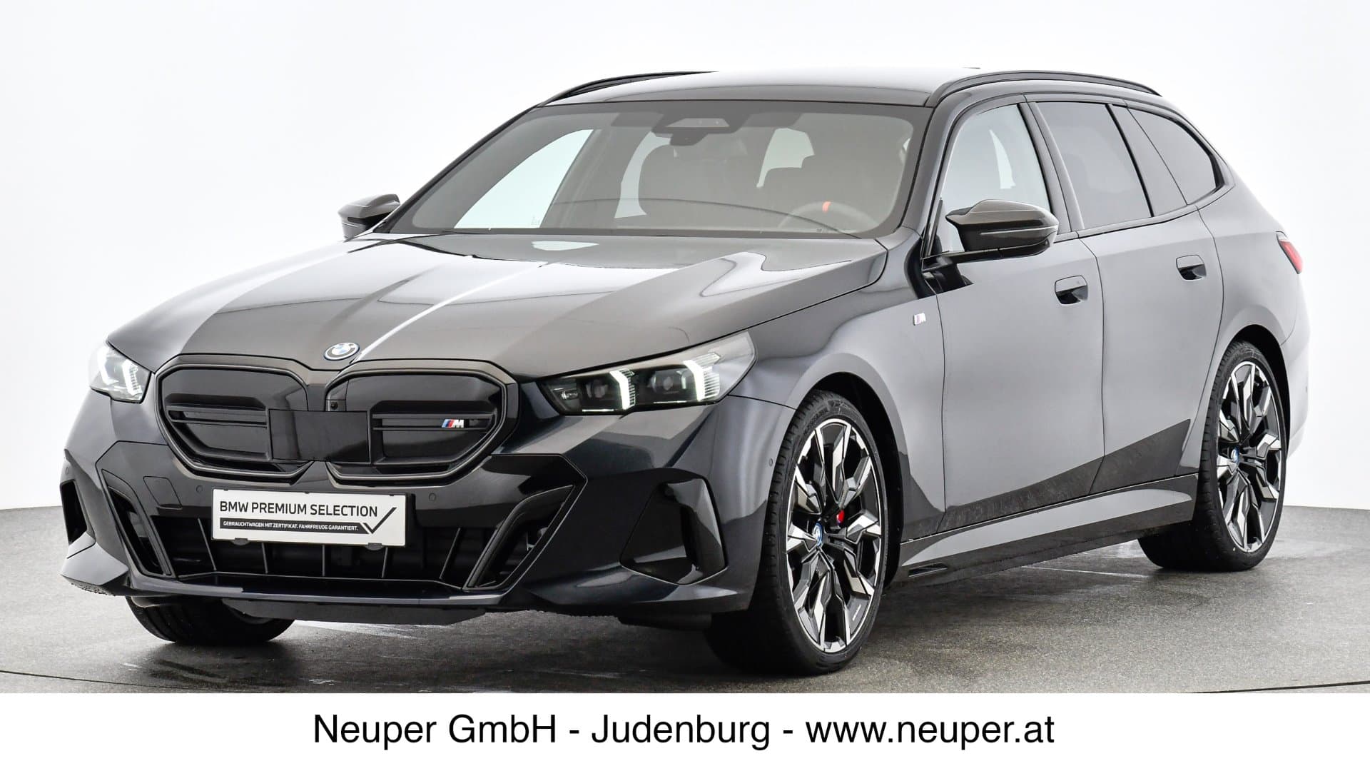 BMW i5 M60 xDrive - Bild 1