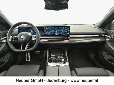BMW i5 M60 xDrive - Thumbnail 11