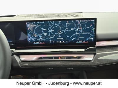 BMW i5 M60 xDrive - Thumbnail 13