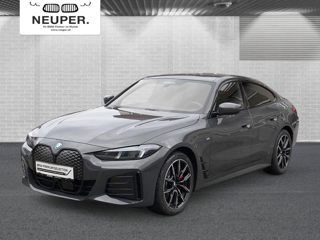 BMW i4 xDrive40 - Bild 1