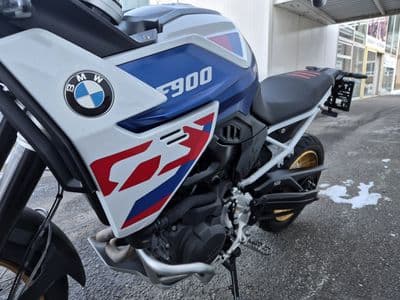 BMW F 900 GS - Thumbnail 4