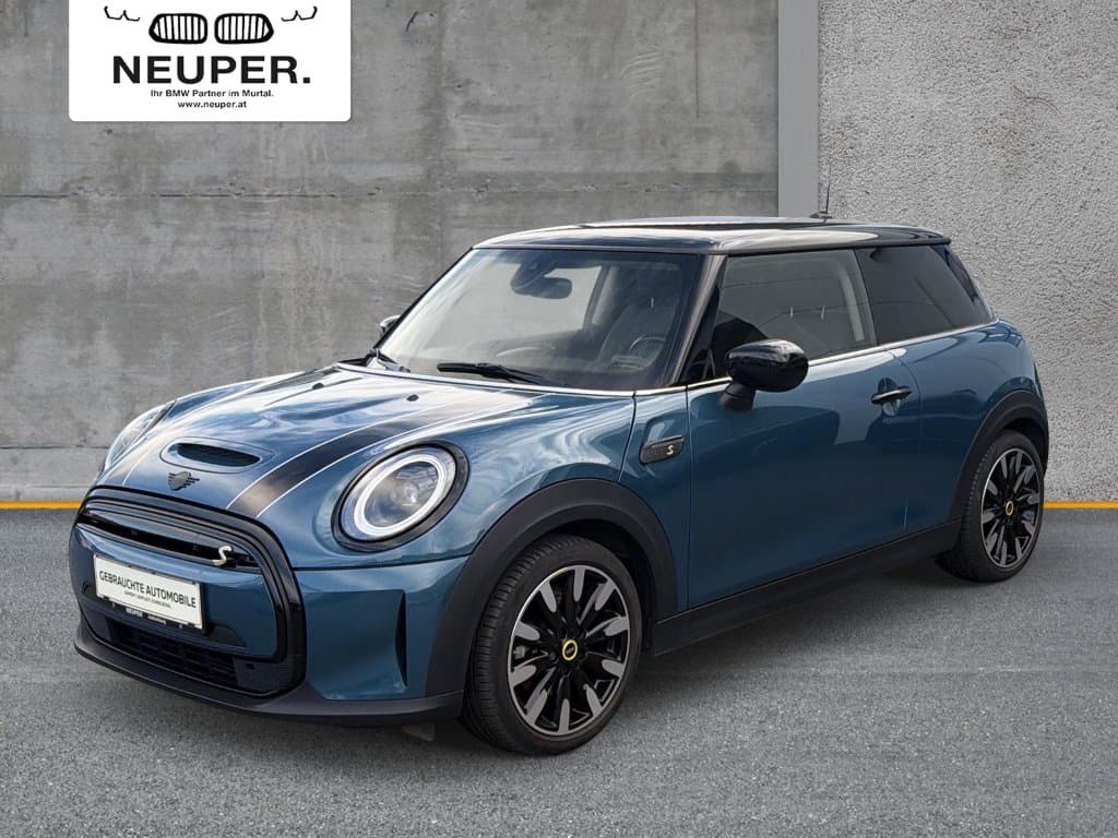 MINI Cooper SE - Bild 1