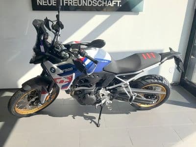 BMW F 900 GS - Thumbnail 1
