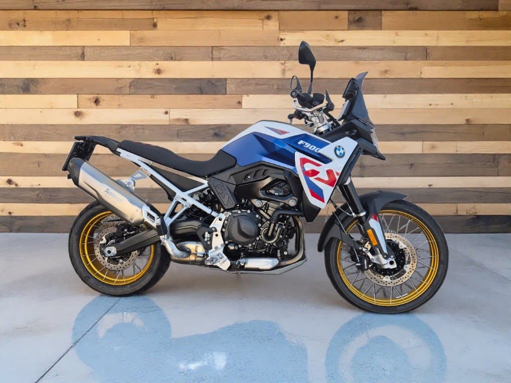 BMW F 900 GS - Bild 1