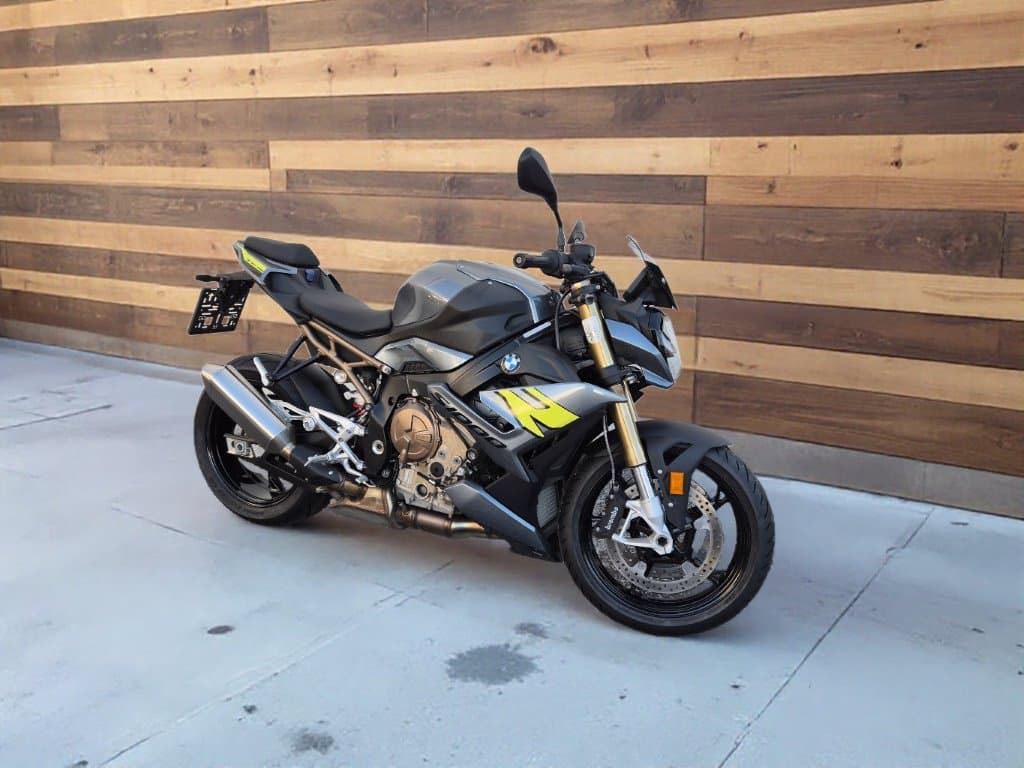 BMW S 1000 R - Bild 1