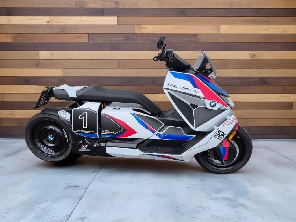 BMW CE 04 - Bild 1