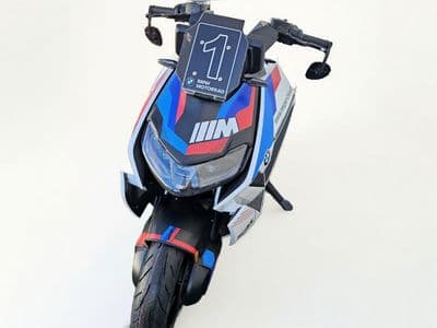 BMW CE04 - Thumbnail 2