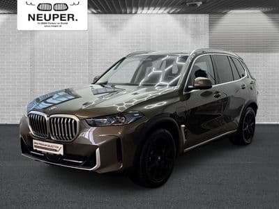 BMW X5 xDrive50e - Thumbnail 1