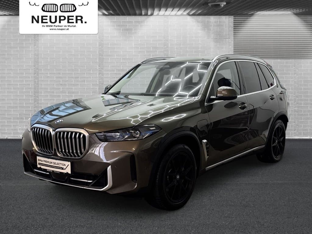 BMW X5 xDrive50e - Bild 1