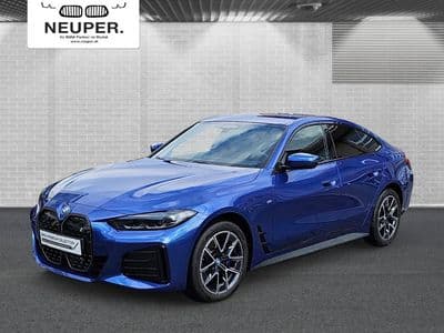 BMW i4 eDrive35 - Thumbnail 1