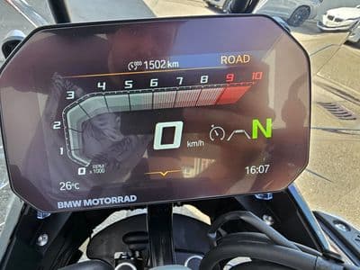 BMW R 1300 GS Adventure - Thumbnail 8