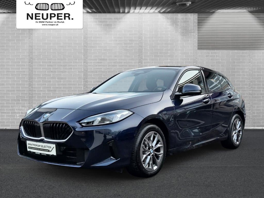 BMW 116i - Bild 1
