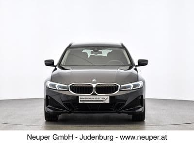 BMW 318d - Thumbnail 4