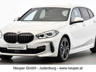 BMW 116d - Thumbnail 1