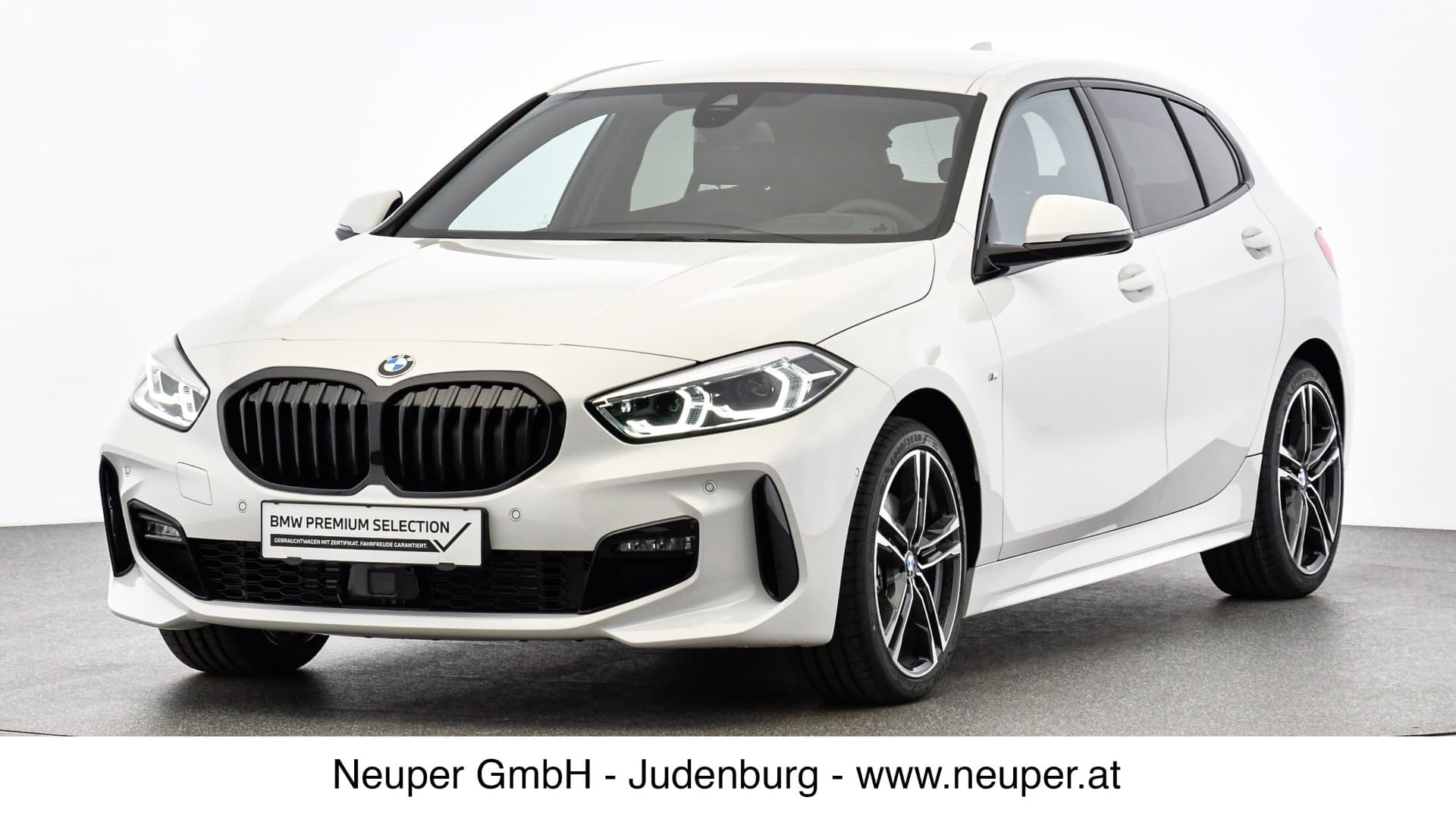 BMW 116d - Bild 1