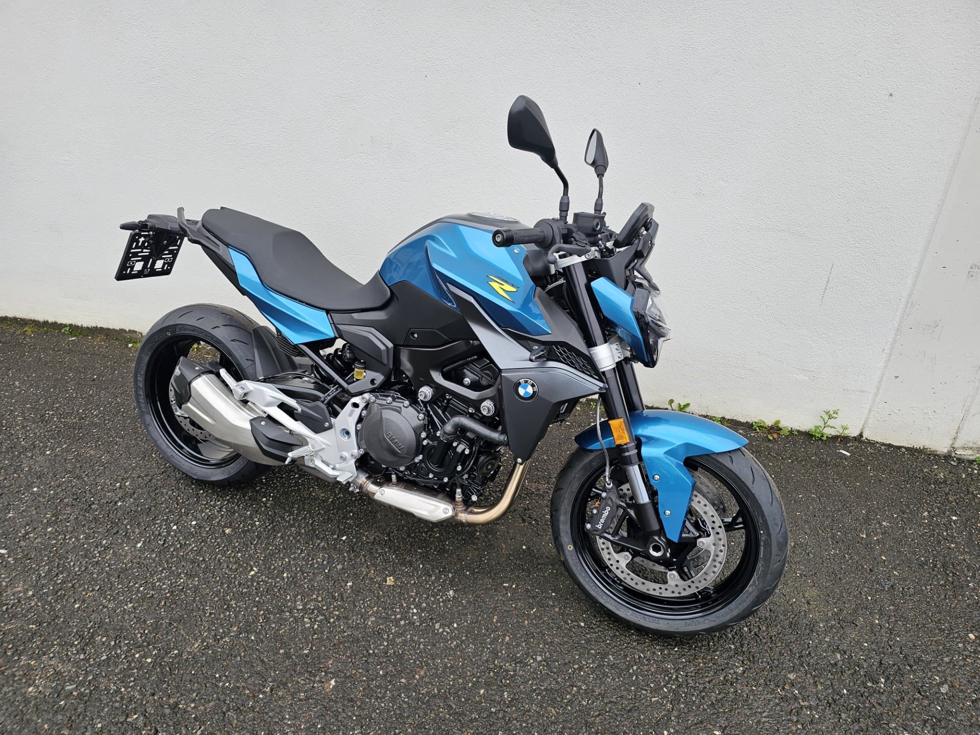 BMW F 900 R - Bild 1
