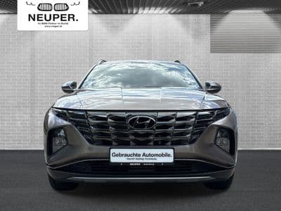Hyundai Tucson 1,6 CRDI 4WD 48V Smart - Thumbnail 2