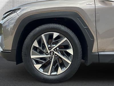 Hyundai Tucson 1,6 CRDI 4WD 48V Smart - Thumbnail 3