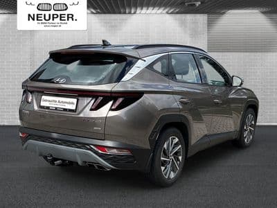 Hyundai Tucson 1,6 CRDI 4WD 48V Smart - Thumbnail 6