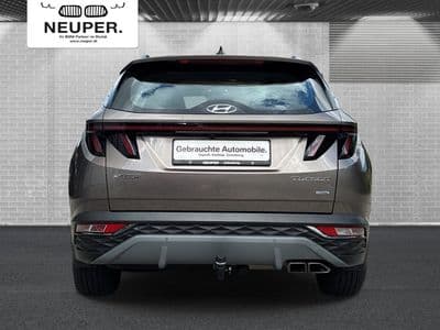 Hyundai Tucson 1,6 CRDI 4WD 48V Smart - Thumbnail 7