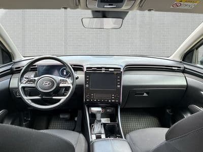Hyundai Tucson 1,6 CRDI 4WD 48V Smart - Thumbnail 10