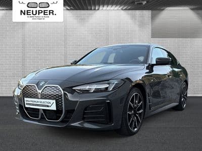 BMW i4 xDrive40 - Thumbnail 1